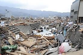 日本311東日本大震災