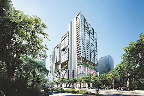 國產南港廠都更計畫獲北市府核定。 圖／國產提供