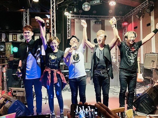 87樂團。圖/87樂團臉書