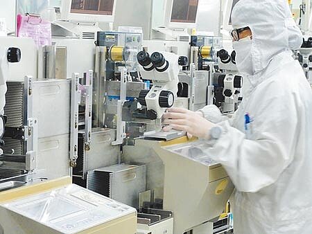 科技聚落的竹科,社會新鮮人卻不愛,只有累積多年工作經驗的人才想去竹科。圖/本報資料照片