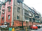 北市葫蘆公寓海砂屋　都更拖十年