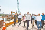 朱立倫：新海景觀橋 年底一定要通