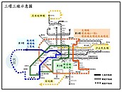 三環三線最後拼圖　輕軌安坑線送審