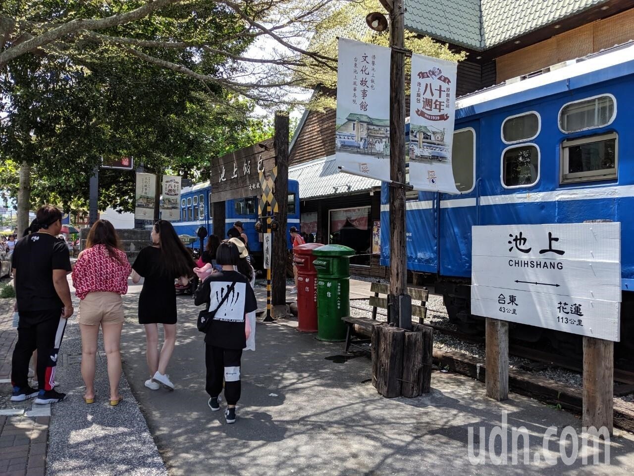 今天白天北台灣舒適、其他地區略偏熱，早晚各地稍涼。圖／記者楊德宜攝影