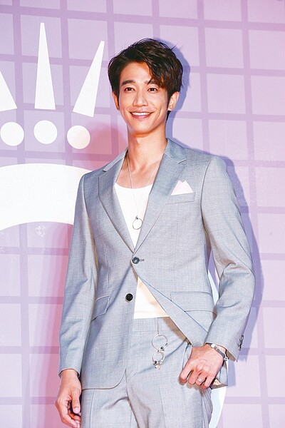 劉以豪。 圖/聯合報系資料照