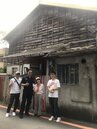日式警察宿舍將拆除　日88歲婦人看新聞來台尋兒時記憶　