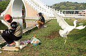 北市3湖泊公園　下月起縮小垂釣範圍
