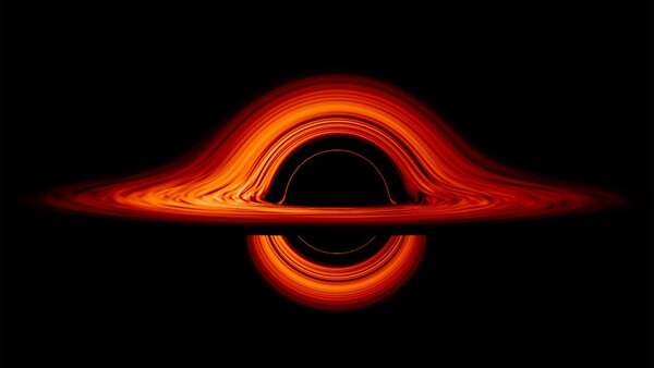 今年4月，「事件視界望遠鏡（EHT）」團隊公布人類有史以來拍到的第一張「黑洞照片」，立下天文學界的里程碑。儘管這是跨國研究人員費盡心血的結晶，但對一般人而言，這張黑洞照片十分模糊，難免覺得看不過癮。美國太空總署（NASA）26日就釋出一支模擬影片，讓大家以動態高解析度欣賞這個天文奇觀。NASA Goddard Space Flight Center