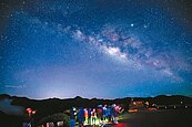 爭取昆陽管制站共管　合歡山沿線打造國際級觀星點