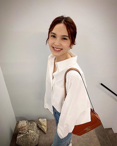 藝人楊丞琳。圖／擷自instagram。
