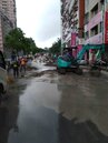 雨彈炸汐止新台五路積水　民眾可求償機車受損