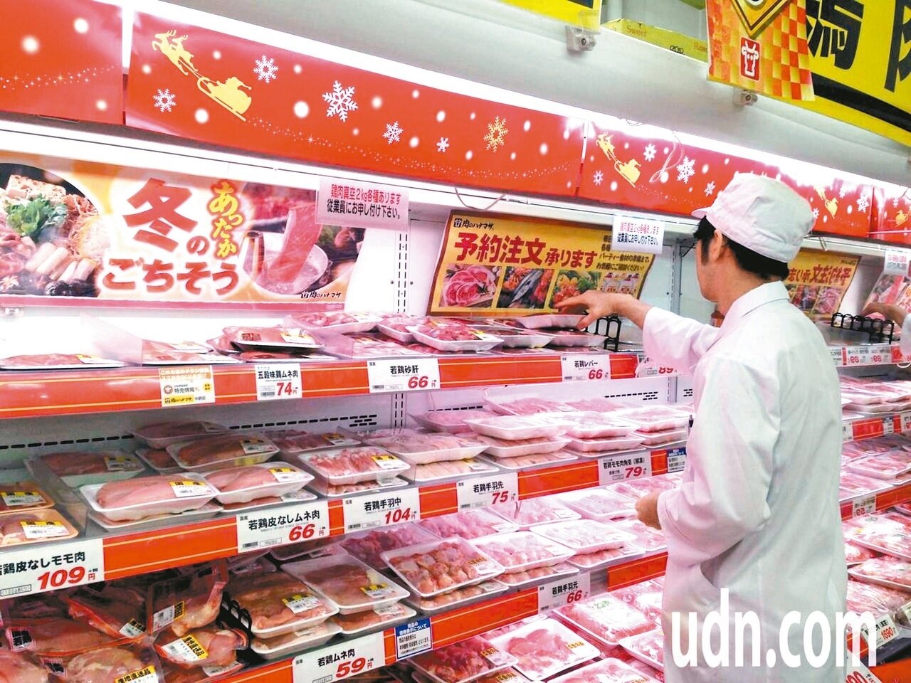 日本10月起將消費稅率調升至10%。聯合報系資料照