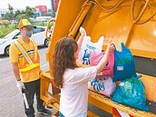 收垃圾並排　北市350處研擬改善