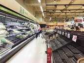 搶賺颱風財　超市量販備貨激增