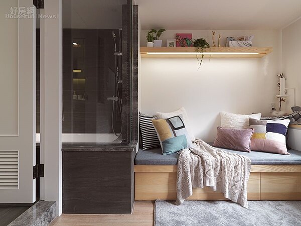 五熊輕甜風夢幻鞦韆小宅