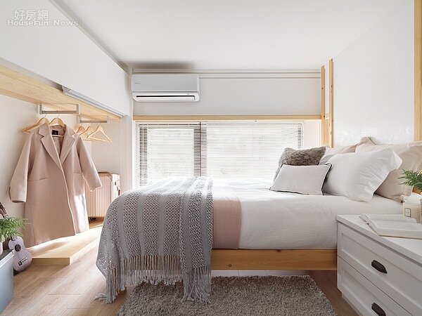 五熊輕甜風夢幻鞦韆小宅