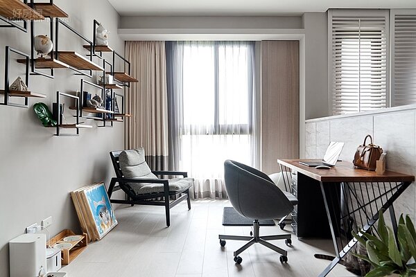 冰蹦拉　24坪網美宅＋工作室