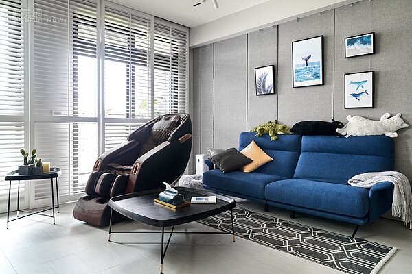 冰蹦拉　24坪網美宅＋工作室