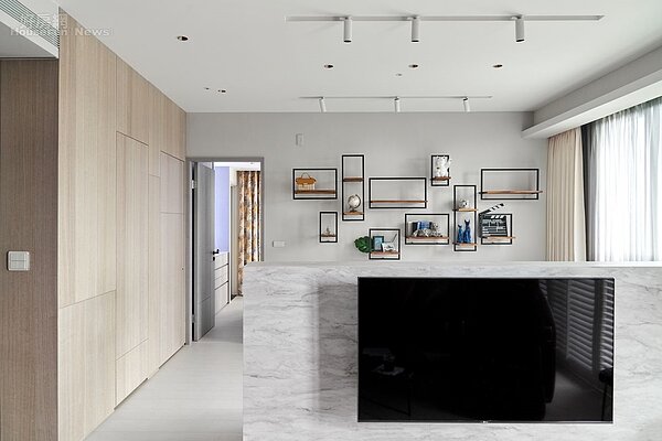 冰蹦拉　24坪網美宅＋工作室