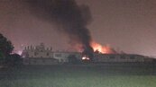 台中大雅工廠火災2消防員殉職　經濟部證實是違章建築