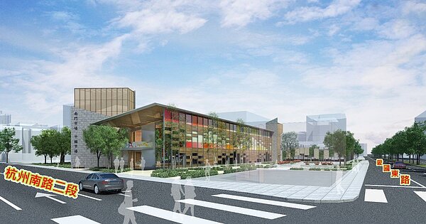 南門市場搬遷至中繼市場