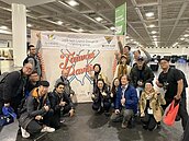 桃園新創千里馬　赴矽谷參展