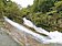 基隆暖東峽谷　藍線步道看滑瀑
