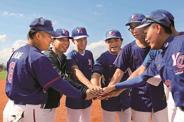 去年亞軍「港湖大藍鳥隊」來勢洶洶,誓言奪下冠軍寶座。圖/永慶房產集團提供