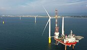 台灣首座離岸風場　年底商轉