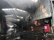 台中惡火配線釀災？檢鑑定中