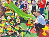 全台首座杜鵑公園在金山