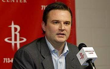 Daryl Morey。圖／取自Daryl Morey臉書