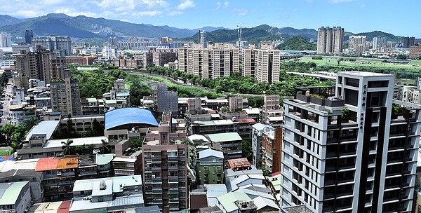 房地產價格變動與債券等其他資產的變動,沒有很高的關連性。圖/顏謙隆