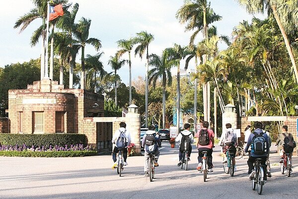 台灣大學規畫興建的新宿舍，也擬設男女同樓層的性別友善區域。本報資料照片