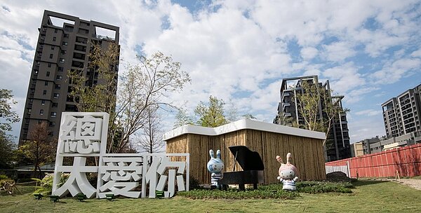 總太地產深耕台中市北屯區大十期首購市場,多年來推案總戶數達數千戶。圖/記者曾麗芳攝