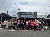 芋仔番薯的眷村記憶　岡山欣欣市場