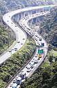 國5北返車潮　12日迎「地雷日」