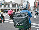 外送設臨停區？北市：考慮規畫　新北：不太可能