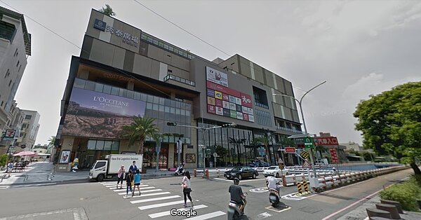 嘉義秀泰影城。圖／翻攝Google Maps