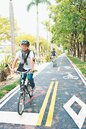 自行車道沿線成新寵兒　南京東西路成交近百件