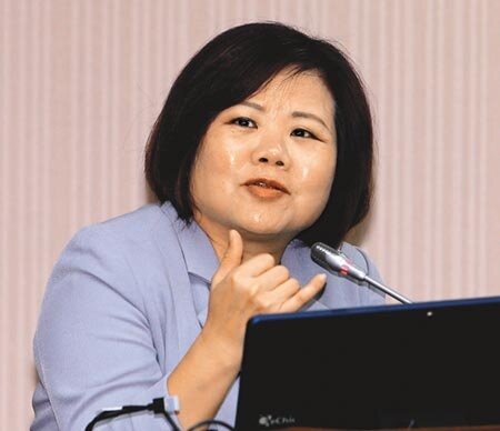勞動部長許銘春。圖／中時資料照