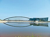 故宮南院接地氣　休館不休園