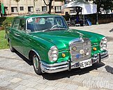 桃園骨董車嘉年華　百輛經典車飽眼福