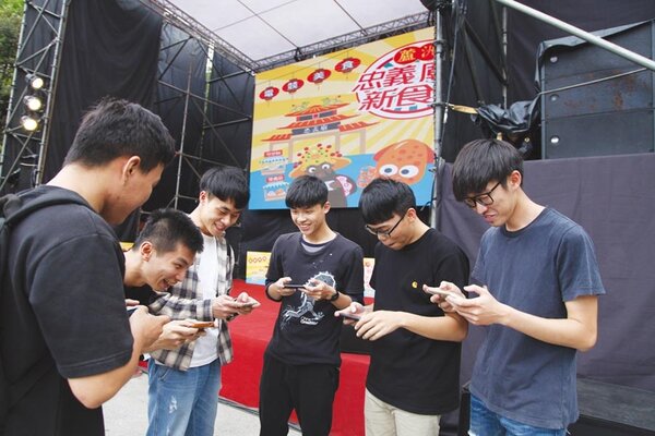台灣玩家對於手遊的付費模式，仍以小額、每月至少付費一次為主。圖／本報資料照片