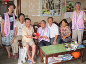 東勢居民有急難　大甲溪發電廠伸援手救助