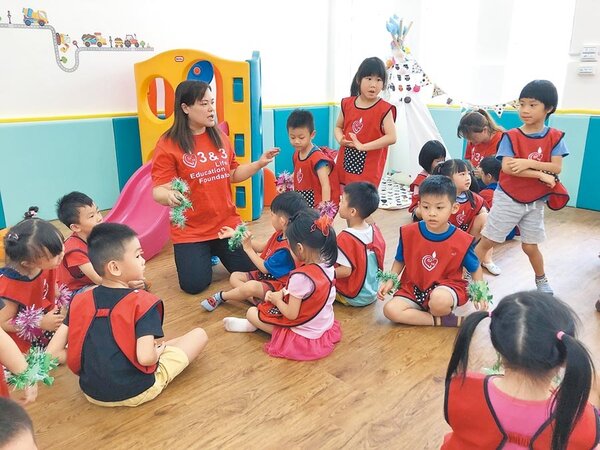 慈文社區公共托育家園可收托12名2歲以下的嬰幼兒，即日起至10日接受報名，預計16日正式收托。（賴佑維攝）
