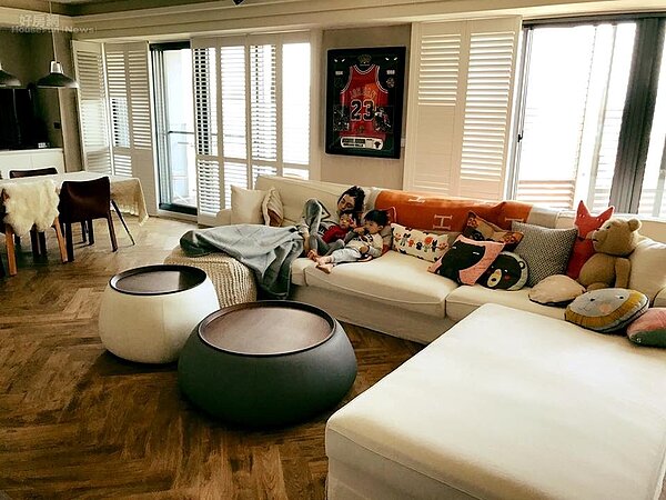 名人親子宅(勿二次使用)