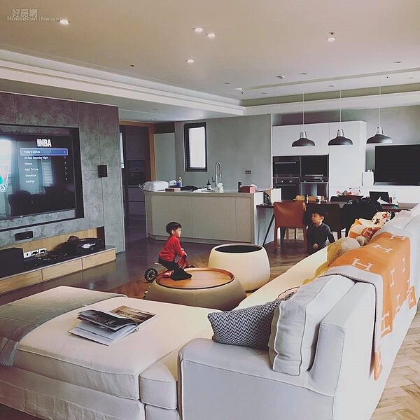 名人親子宅(勿二次使用)