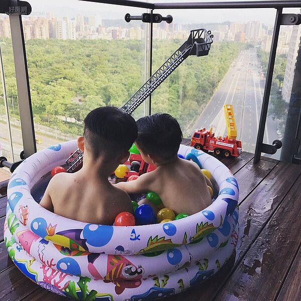 名人親子宅(勿二次使用)