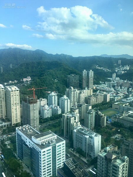 信義計畫區 好房網News楊欽亮 / 攝影
